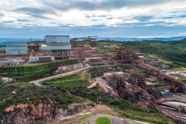 Anglo American abre inscrições para estágio em Conceição e BH