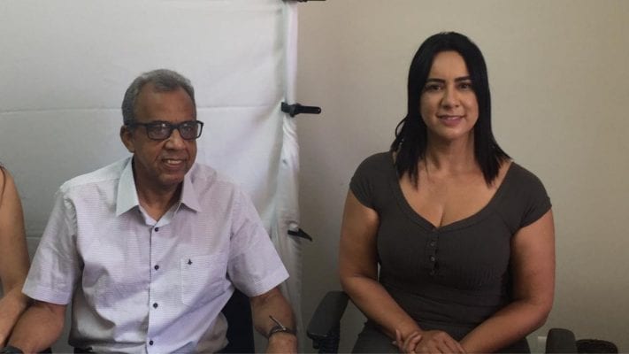 Convenção PSB Delci