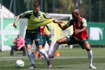 Bragantino e Palmeiras se enfrentam às 11h da manhã. Saiba como assistir!