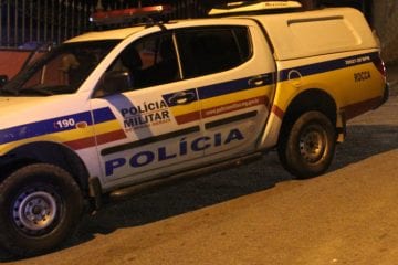 PM salva motorista de Uber de ser assaltado em Itabira