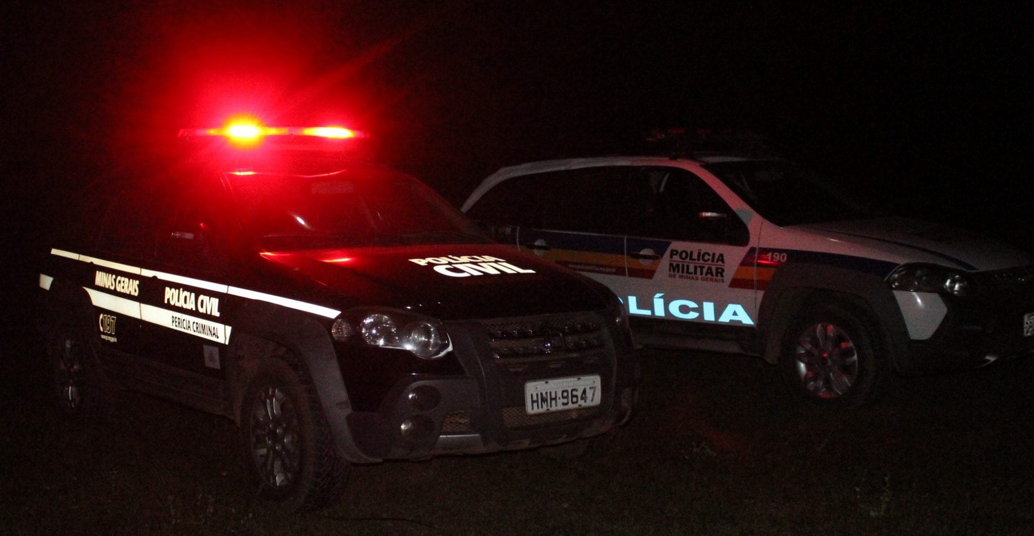 Homem morre e duas pessoas ficam feridas em briga de família em Nova Era