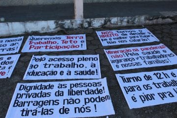 Grito dos Excluídos em Itabira reforça tema: “Vida em Primeiro Lugar” durante carreata