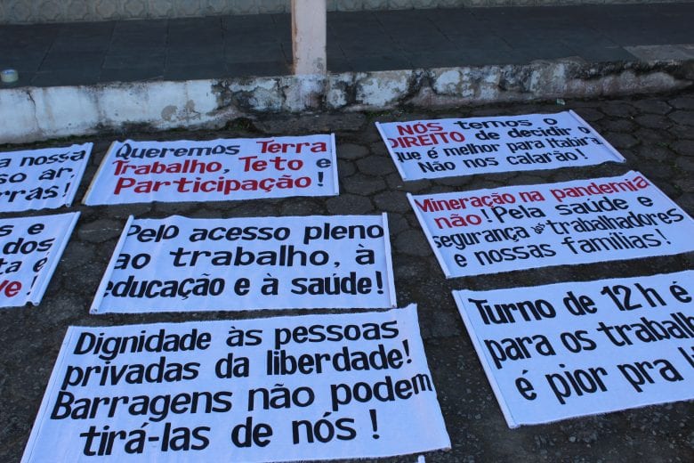 Grito dos Excluídos em Itabira reforça tema: “Vida em Primeiro Lugar” durante carreata Grito dos Excluídos em Itabira reforça tema: “Vida em Primeiro Lugar” durante carreata