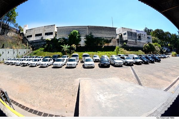 leilão carros tjmg