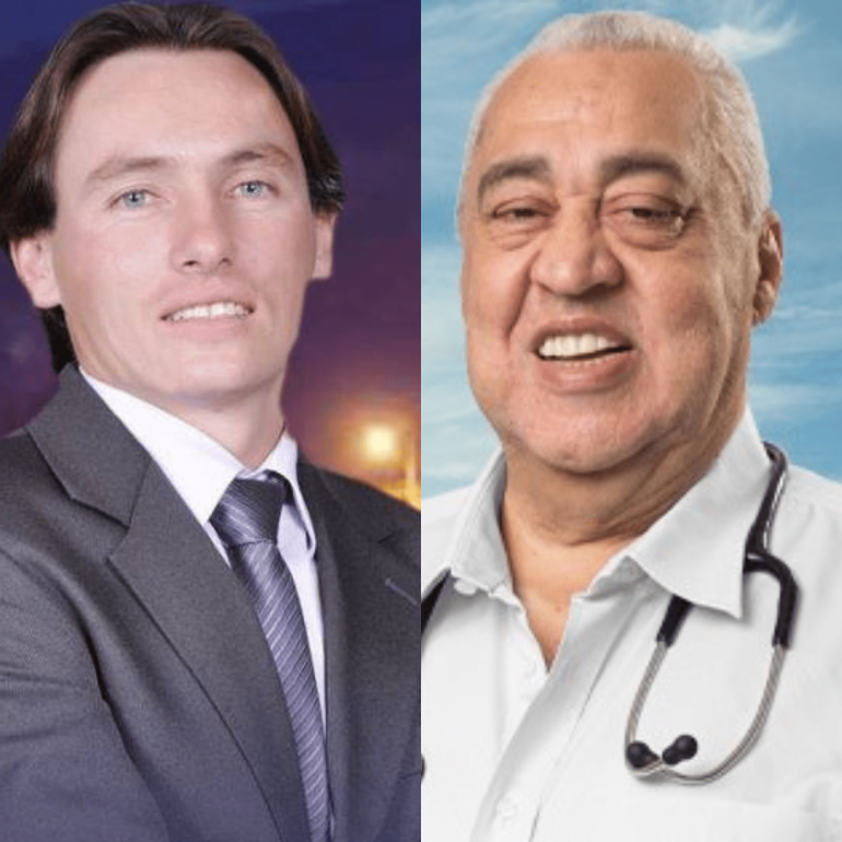 Pré-candidatos a prefeitos de Rio Piracicaba são multados