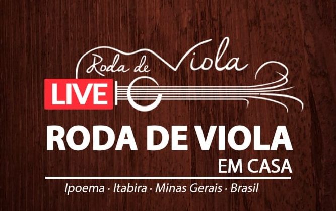 Museu do Tropeiro realiza live da tradicional Roda de Viola neste sábado Museu do Tropeiro realiza live da tradicional Roda de Viola neste sábado