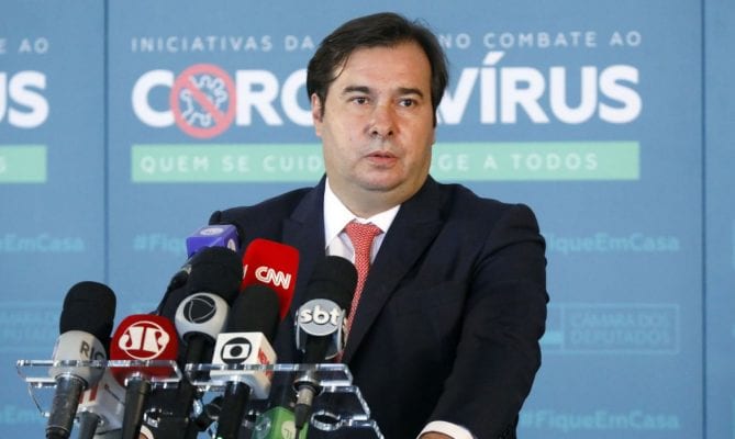 Rodrigo Maia