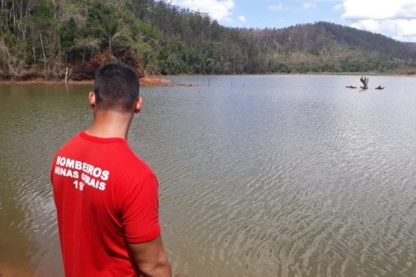 afogamentos na região