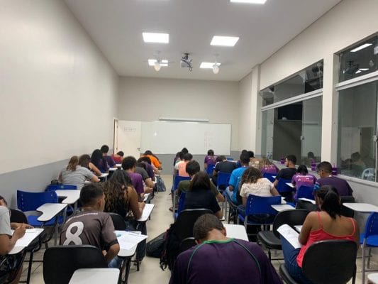 Integra investe na primeira turma de Ensino Fundamental II