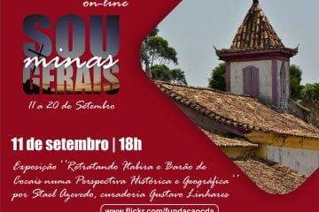 Celebrando os 300 anos de Minas, 46º Festival de Inverno de Itabira começa nesta sexta