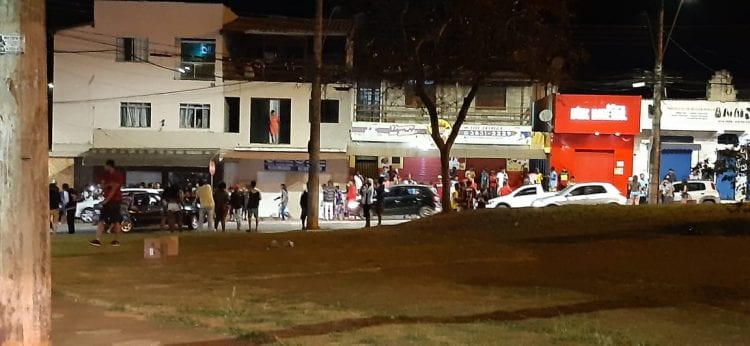 praça do areão