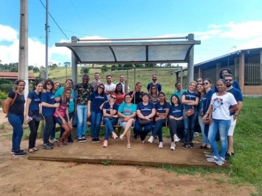 Escola de São Gonçalo do Rio Abaixo é destaque no Ideb