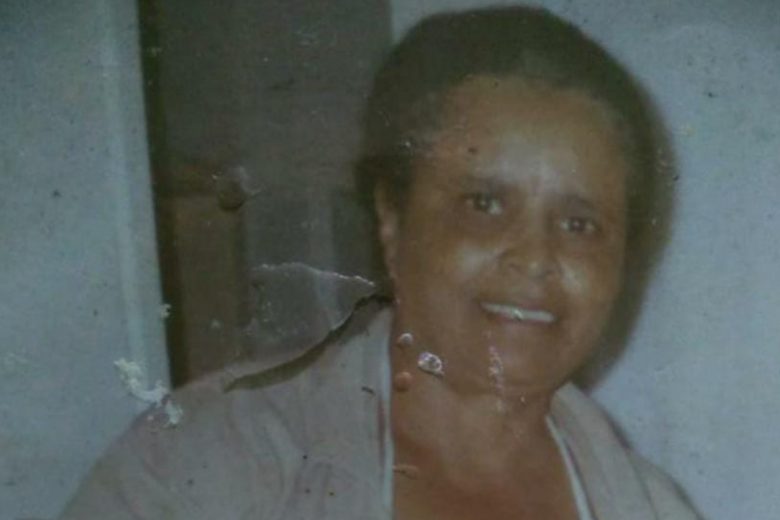 Dona Irene é encontrada em Monlevade