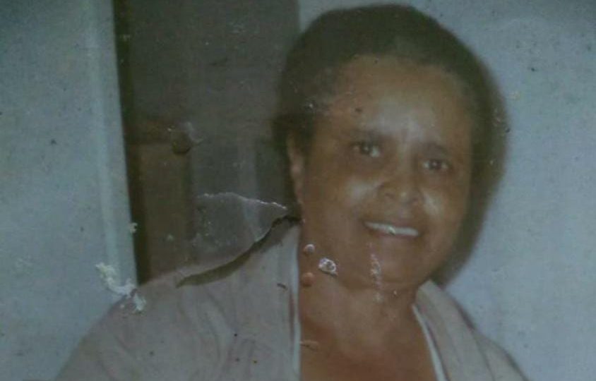 Dona Irene é encontrada em Monlevade
