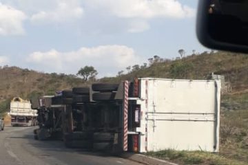 Vai pegar estrada? BR-381 será interditada neste domingo (20)