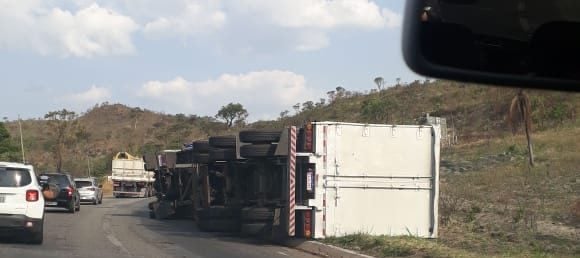 Vai pegar estrada? BR-381 será interditada neste domingo (20)