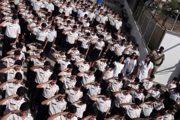 Colégio Tiradentes continua sem previsão de volta às aulas presenciais