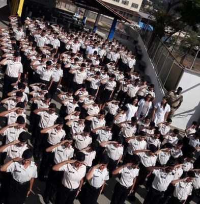 Colégio Tiradentes continua sem previsão de volta às aulas presenciais