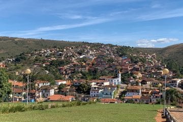 Conceição do Mato Dentro é finalista no Prêmio Municípios Mineradores 2022