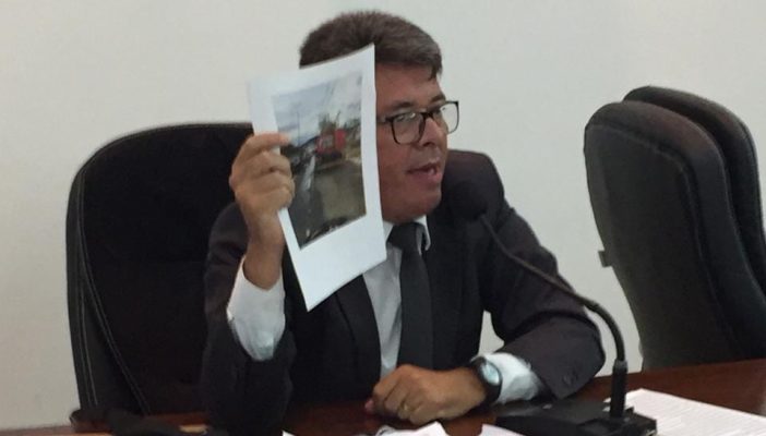 Falta dágua monlevade