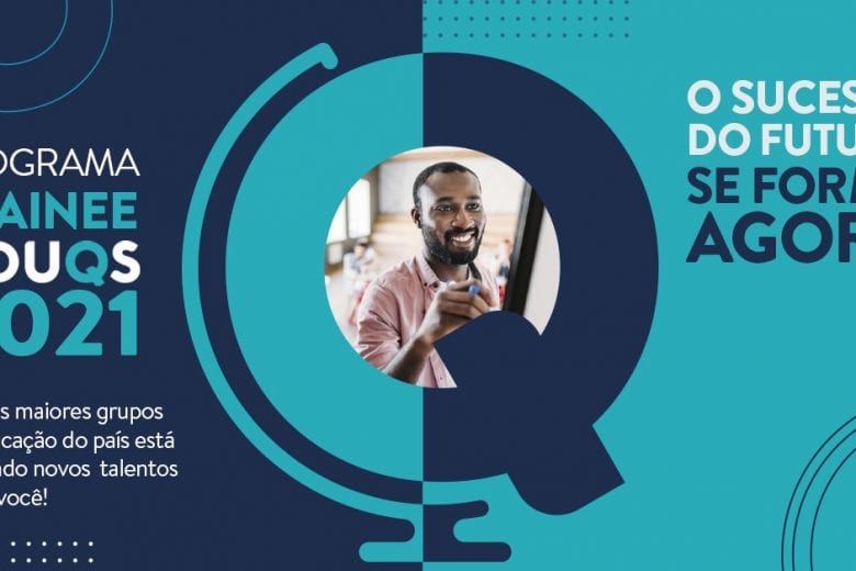 Abertas as inscrições para o programa de trainees da Yduqs