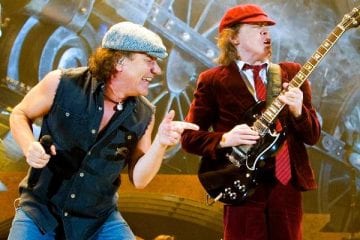 AC/DC confirma retorno de Brian Johnson, Phil Rudd e Cliff Williams