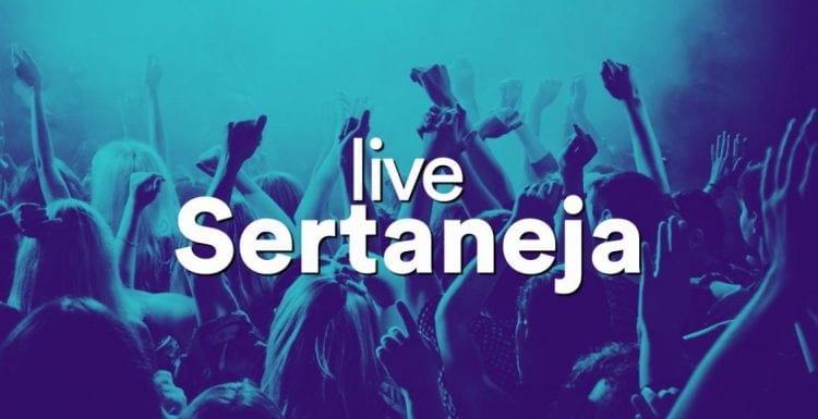 Live Sertaneja: Confira a programação dos próximos shows que irão rolar