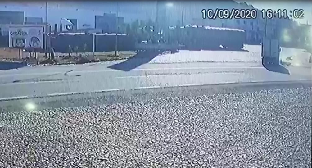 Vídeo mostra acidente que matou motociclistas na BR-381 em Bela Vista