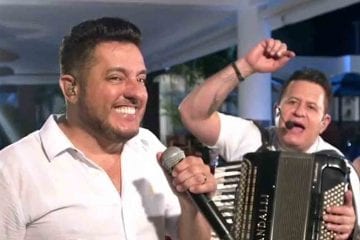 Bruno e Marrone tocaram em festa de traficantes presos pela Polícia Federal