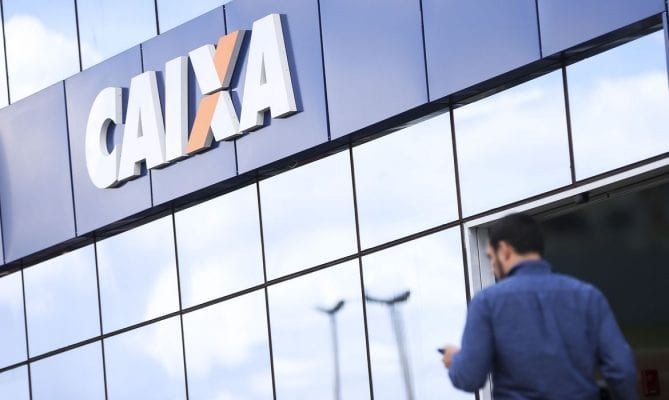 Caixa fgts