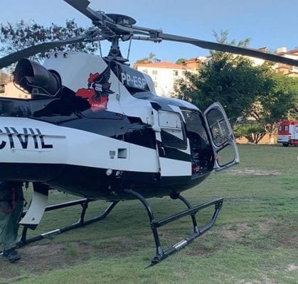 crianca-picada-por-escorpiao-e-transferida-de-helicoptero-para-bh