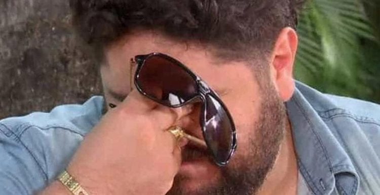 Globo esnoba César Menotti por causa de obesidade e corta sertanejo da Dança dos Famosos