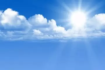 Confira a previsão do tempo para esta sexta-feira em Itabira!