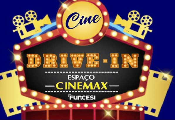 O homem invisível e Scooby-Doo são atrações no Espaço Cinemax Drive-In Itabira