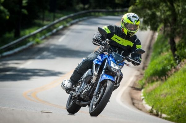 Honda e Yamaha