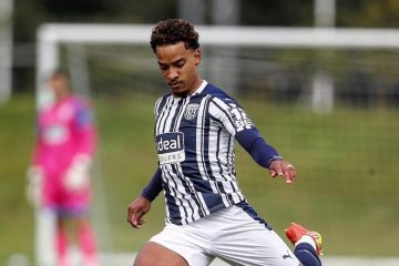Jovem de BH faz golaço no Campeonato Inglês