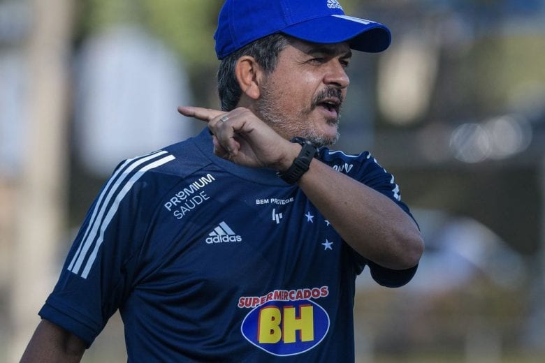 Série B: duelo com Vitória marca volta de Ney Franco ao Cruzeiro