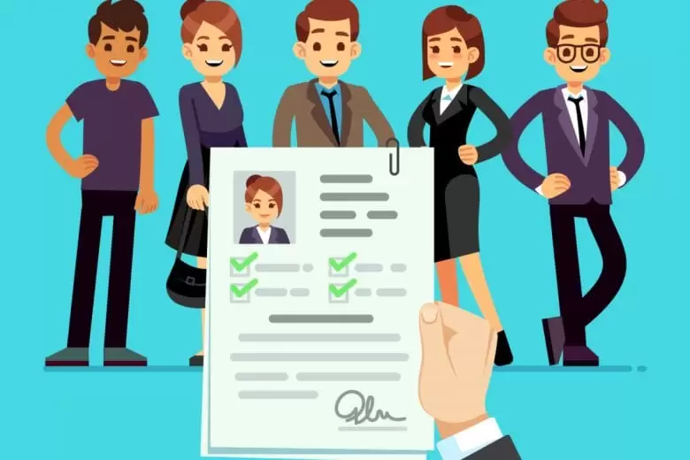 Torne o processo de recrutamento de pessoas mais eficiente e evite custos