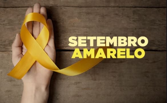 Por que setembro amarelo?