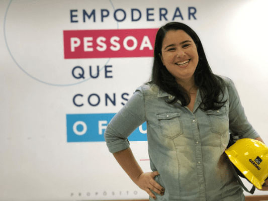 Gerdau abre vagas de trainee exclusivas para mulheres engenheiras