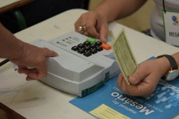 Prazo para nomear mesários termina nesta quarta-feira