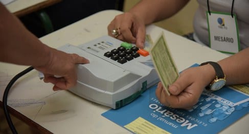 Prazo para nomear mesários termina nesta quarta-feira
