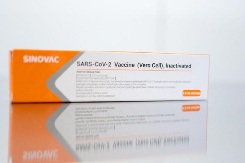São Paulo vai receber 5 milhões de doses da CoronaVac em outubro