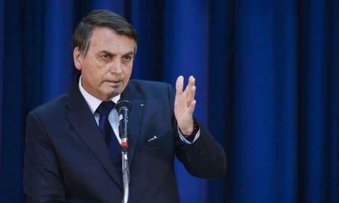 Na pandemia, Bolsonaro participa de convenção evangélica com cerca de 850 pessoas