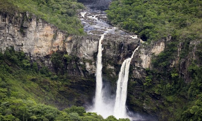 Chapada dos veadeiros