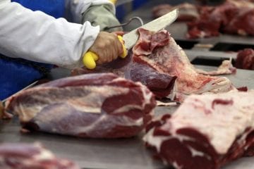 Faturamento da indústria de alimentos cresce 12,8% em 2020