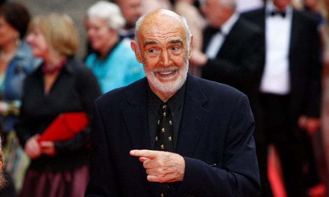 connery