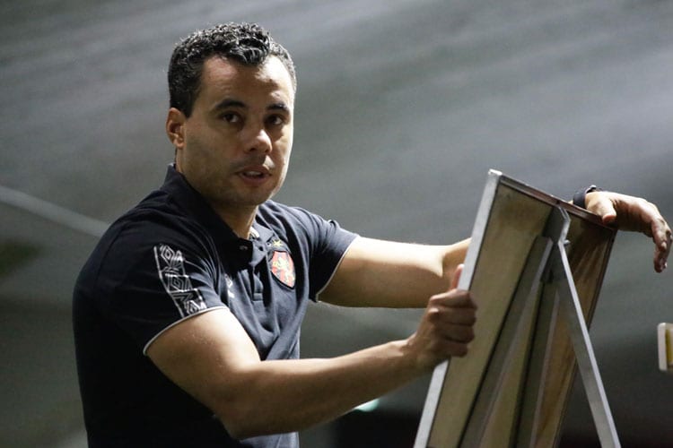 Conceito de Guardiola, ‘ataque posicional’ é a principal arma ofensiva no Sport de Jair Ventura Conceito de Guardiola, ‘ataque posicional’ é a principal arma ofensiva no Sport de Jair Ventura