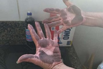 Assim como em Itabira, pó preto invade casas em Ipatinga
