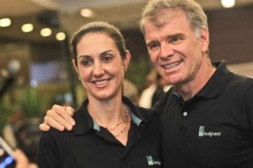 Após 25 anos juntos, Bernardinho e Fernanda Venturini se divorciam